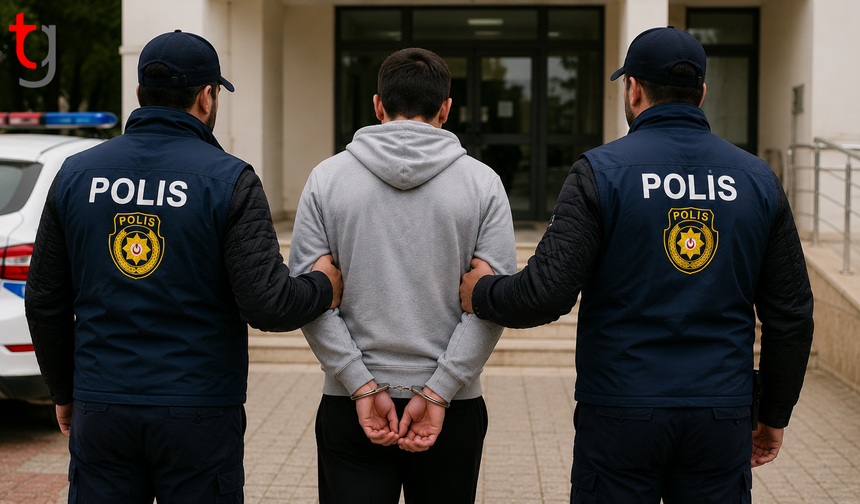 Güney’den Çocuğunu Kaçırdığı İddia Edilen Baba Kuzey’de Tutuklandı
