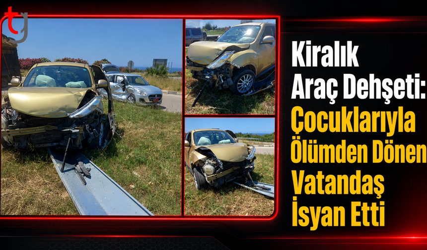 Kiralık Araç Sorunu Devam Ediyor...