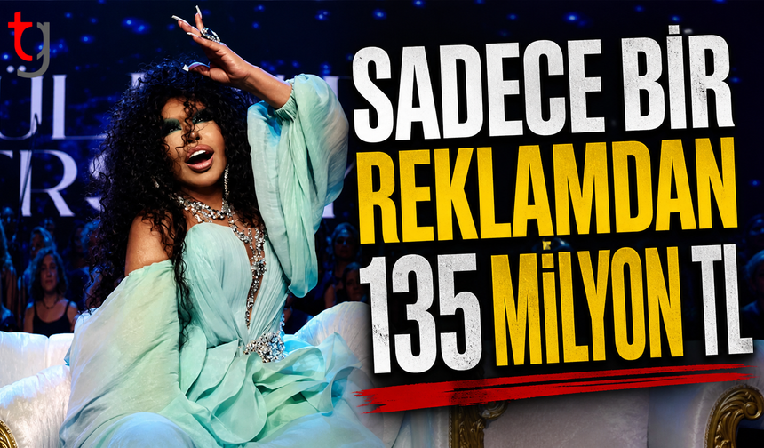 Rekor Reklam Anlaşması