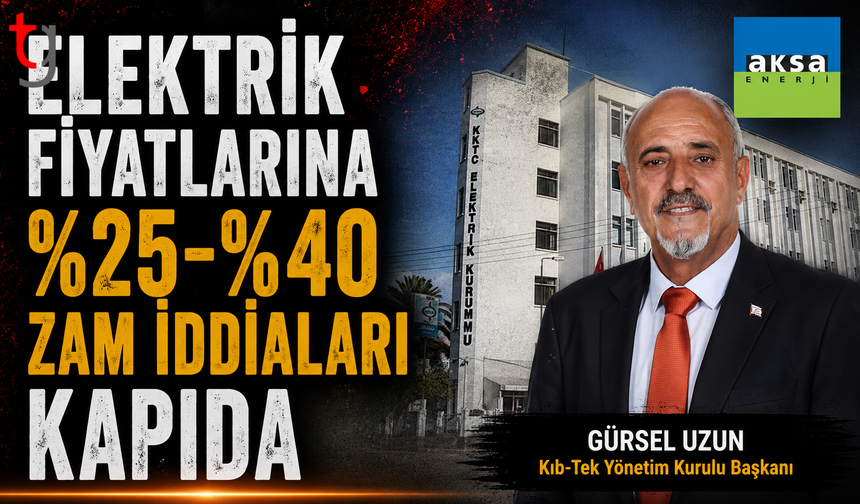 Tüpgazın Ardından Gözler Elektrikte: Kamuoyunda %25–%40 Zam İddiaları Tartışılıyor