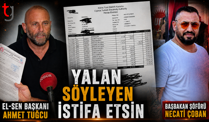 AHMET TUĞCU’YU SİYASİ HIRSI MI YENDİ?