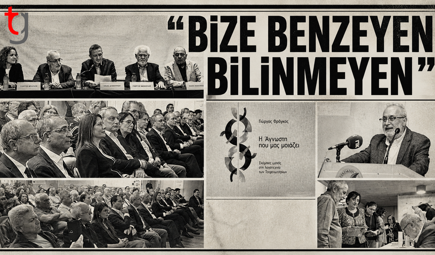 Kıbrıstürk Edebiyatı üzerine yeni bir eser !