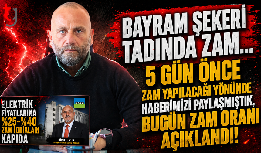 Elektriğe yüzde 22 zam: EL-SEN’den sert çıkış “Faturanın sebebi halk değil, yanlış yönetim”