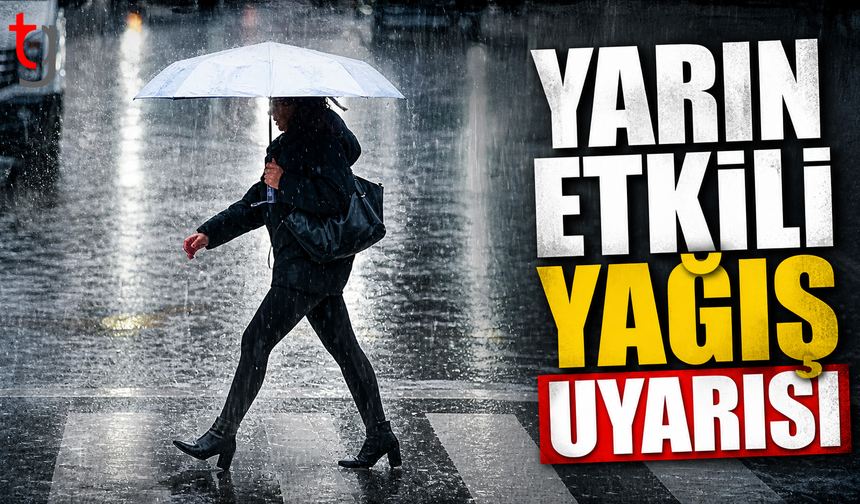 Meteoroloji uyardı