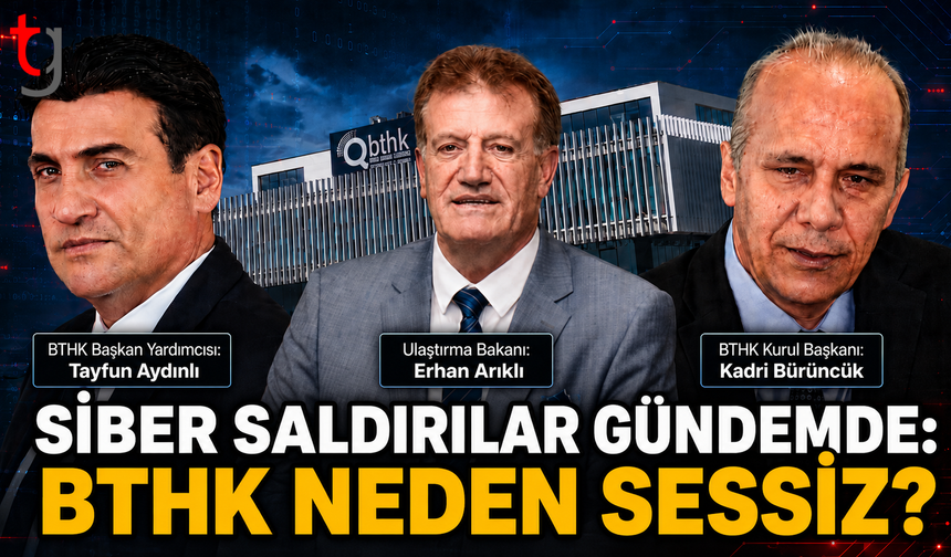 Siber Saldırılar Gündemde: BTHK Neden Sessiz?