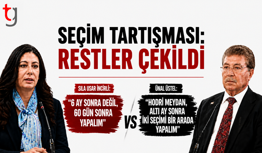 İncirli’den Üstel’e rest: 6 ay sonra değil, 60 gün sonra yapalım