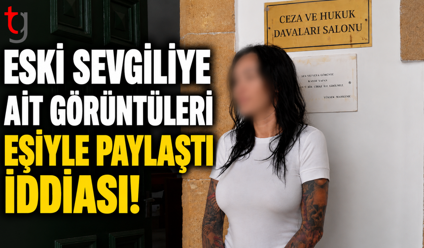 Eski Sevgiliye Ait Görüntüleri Paylaştığı İddiasıyla Tutuklandı