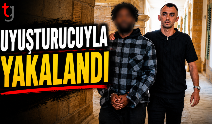 Uyuşturucu Tasarrufundan Tutuklanan Zanlı Cezaevine Gönderildi