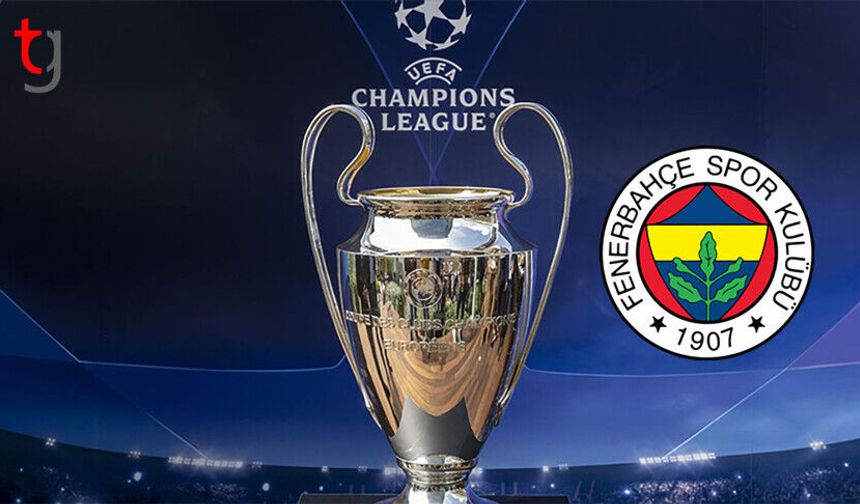 Fenerbahçe, UEFA Şampiyonlar Ligi ikinci eleme turunda Gornik Zabrze ile eşleşti