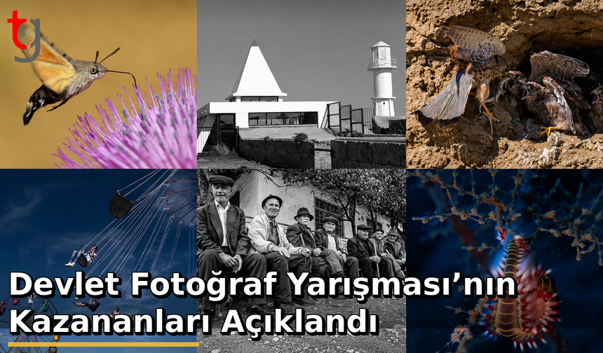 Devlet Fotoğraf Yarışması’nın Kazananları Açıklandı