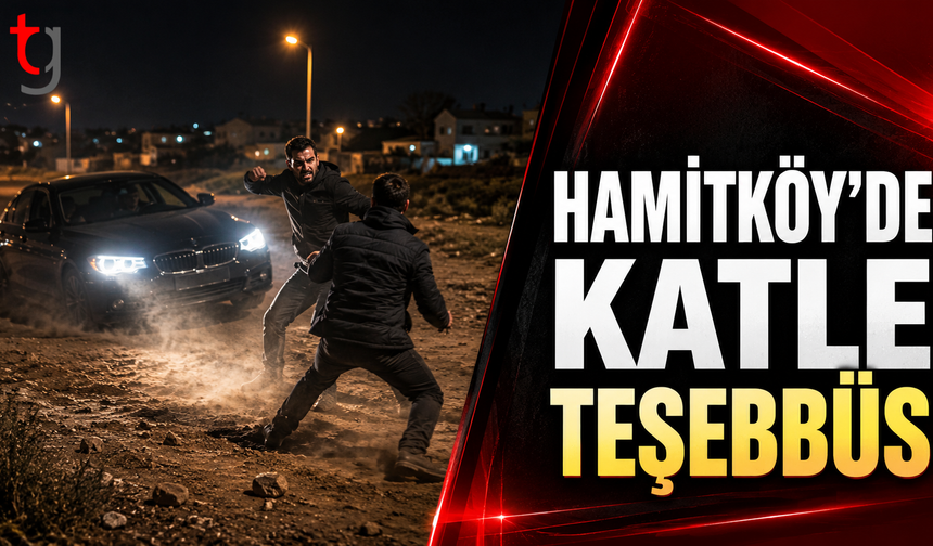 Hamitköy’de Kavga ve Katle Teşebbüs: 3 Kişi Tutuklandı