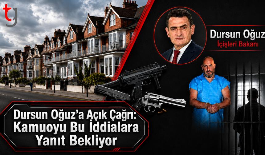 Dursun Oğuz’a Açık Çağrı: Bu İddialar Karşısında Sessizlik Yeterli Değil