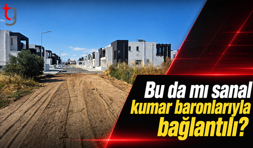 Bu da mı sanal kumar baronlarıyla bağlantılı?