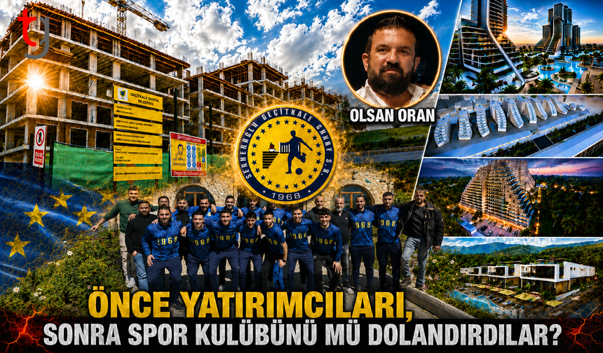Geçitkale’de Hayal Tacirliği: Yatırımcıdan Sonra Gençlerin Umudu da Kullanıldı