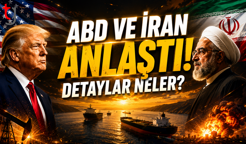 ABD ve İran Anlaştı: Hürmüz Boğazı Yeniden Açılıyor, Deniz Ablukası Kalkıyor