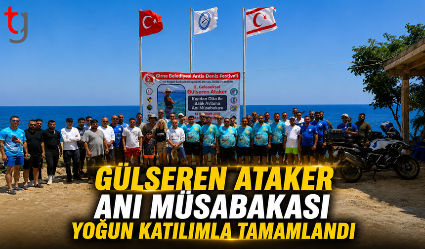 Gülseren Ataker Anı Müsabakası Yoğun Katılımla Tamamlandı