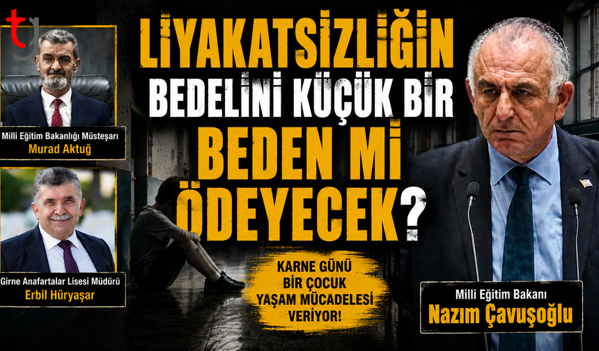 Liyakatsizliğin Bedelini Küçük Bir Beden mi Ödeyecek?
