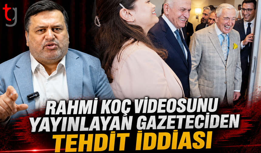 Erhan GÜLENÇ: “Videoyu Kaldırmam İçin Tehdit Edildim”