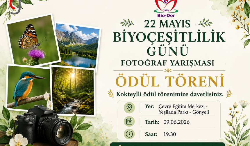 Doğanın En Güzel Kareleri Ödüllendiriliyor!