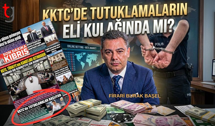 KKTC'de Tutuklamaların Eli Kulağında Mı?