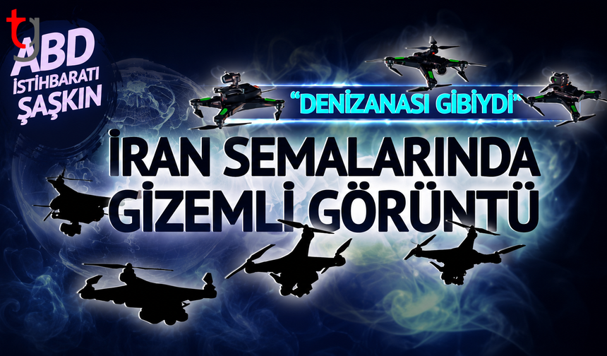 ABD istihbaratı karıştı: "Denizanası gibiydiler"