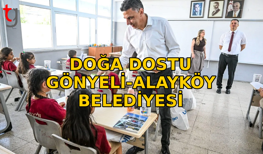 KARNE HEDİYESİYLE DOĞA BİLİNCİ “KARLINA’NIN HİKÂYESİ”