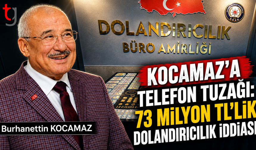 İYİ Partili Kocamaz’a “Sahte Polis” Tuzağı: Milyonluk Dolandırıcılıkta Şok Detaylar