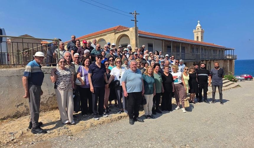 Sosyal Belediyecilik Örneği: 65 Yaş Üstü Üyelere Karpaz Etkinliği
