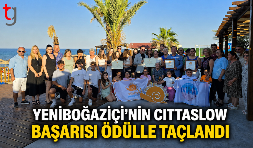 Yeniboğaziçi Belediyesi’nden Uluslararası Başarı