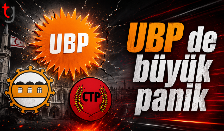 UBP Belediyelerde Aday Krizi mi Yaşıyor?