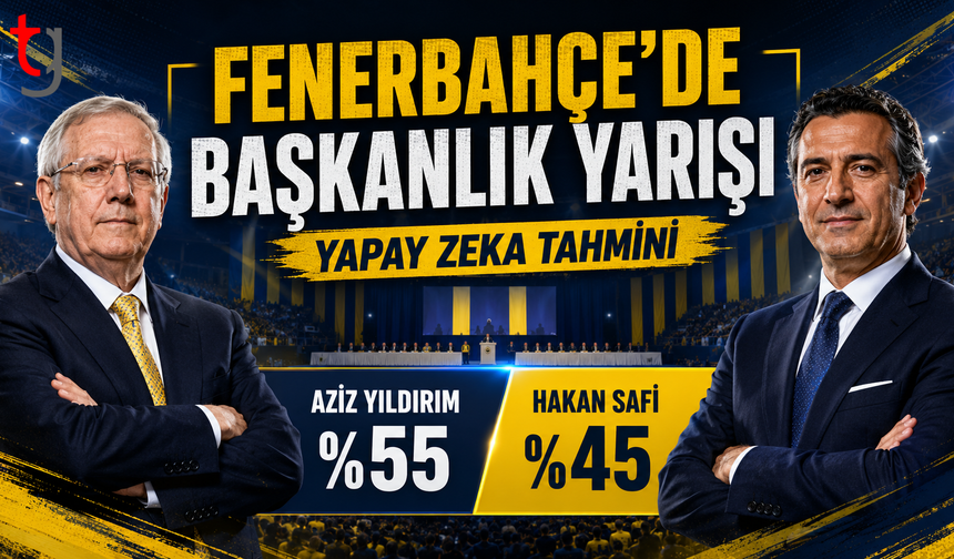 Fenerbahçe’de Sandık Yarışı Kızıştı: Aziz Yıldırım Tecrübesiyle Bir Adım Önde