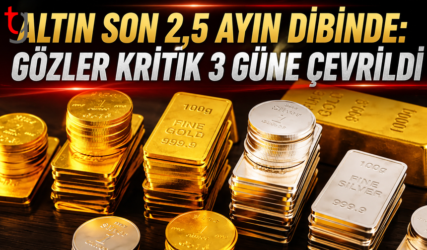 Altında Sert Düşüş: İslam Memiş Önümüzdeki 3 Güne Dikkat Çekti