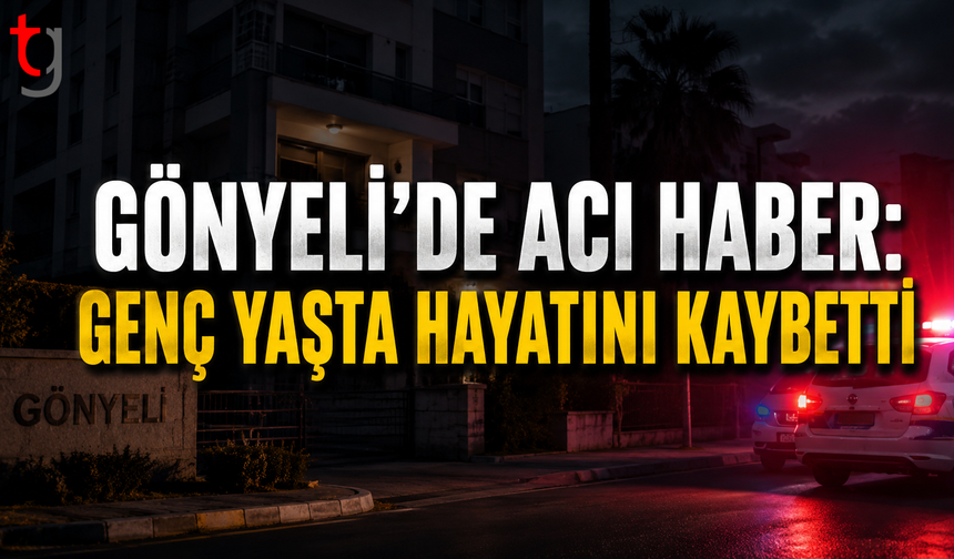 Gönyeli’de Acı Olay: 22 Yaşındaki Genç Evinde Ölü Bulundu