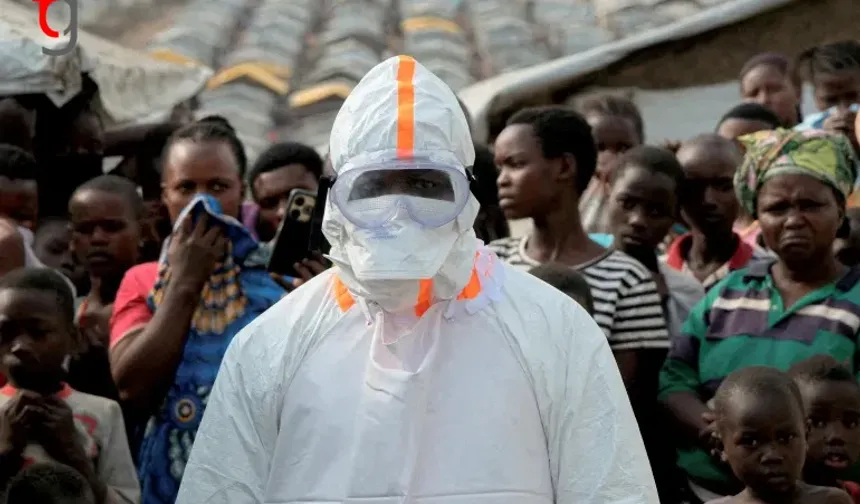 Kongo Demokratik Cumhuriyeti’nde Ebola Salgını Büyüyor: 2 Bin 124 Doğrulanmış Vaka