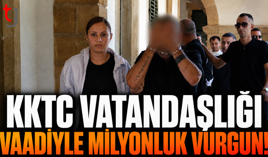 Vatandaşlık Vaadiyle Milyonluk Vurgun!