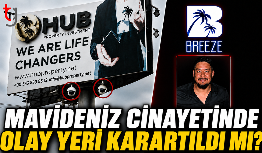 Mavideniz Cin*ayetinde Olay Yeri Karartıldı mı?