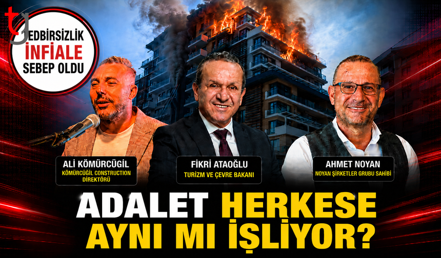 Adalet Herkese Aynı mı İşliyor?
