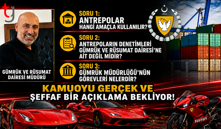 Kamuoyu Gerçek ve Şeffaf Bir Açıklama Bekliyor