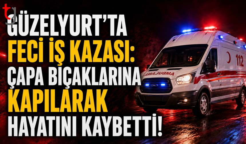 Güzelyurt’ta İş Kazası: 84 Yaşındaki Osman Polatcan Hayatını Kaybetti