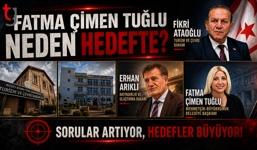 Fatma Çimen Tuğlu’na Yönelik Baskı