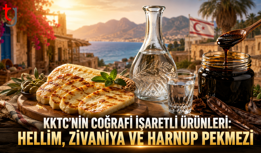 KKTC’nin Coğrafi İşaretli Ürünleri