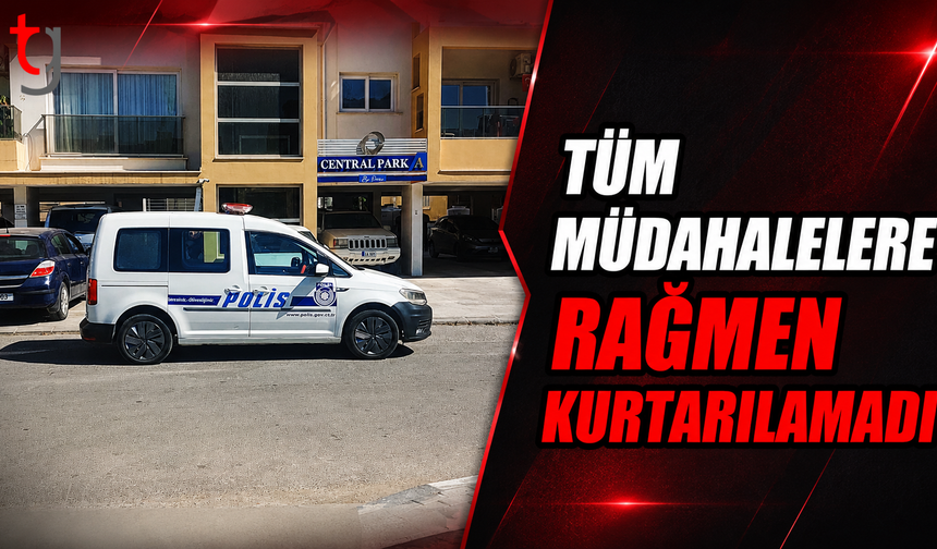 SON DAKİKA...Gazimağusa’da Ağır Yaralanan Çocuk Kurtarılamadı