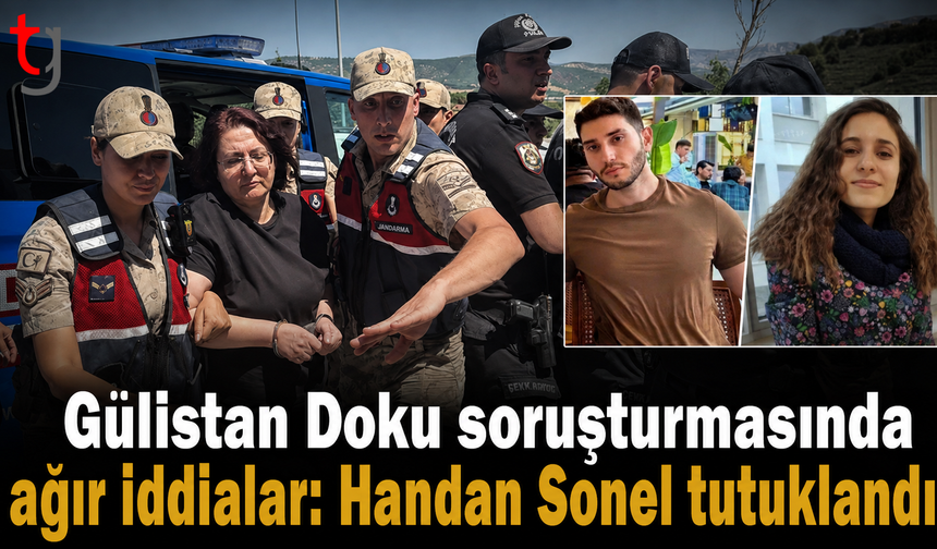 Gülistan Doku soruşturmasında ağır iddialar