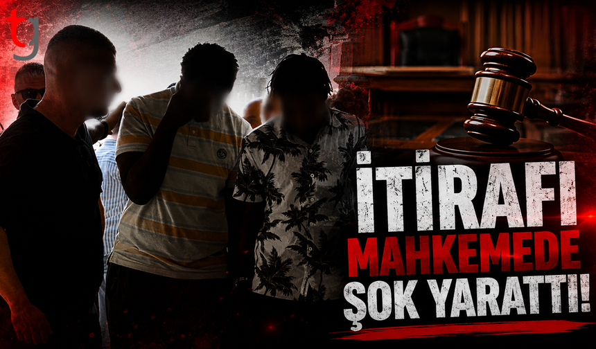 İtirafı Mahkemede Şok Yarattı! 7 Gün Daha İçerdeler