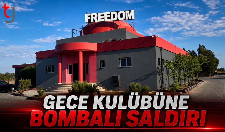 Alayköy’de Gece Kulübüne Bombalı Saldırı
