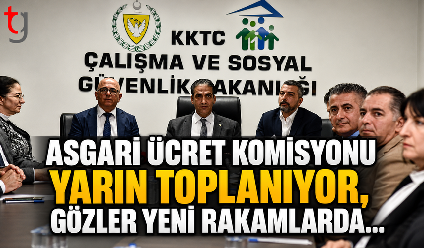 KKTC’de Asgari Ücret Pazarlığı: Net Ücret 62 Bin TL’yi Aşacak mı?