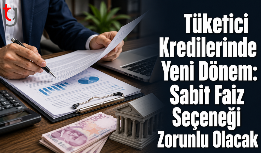 Sabit Faiz Seçeneği Zorunlu Olacak