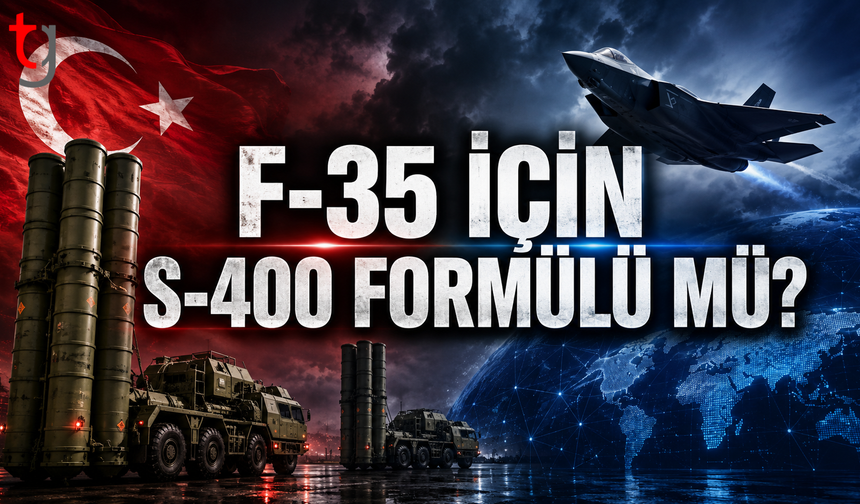 Kıbrıs İçin de Kritik Öneme Sahip S-400’leri Türkiye Devredecek mi?