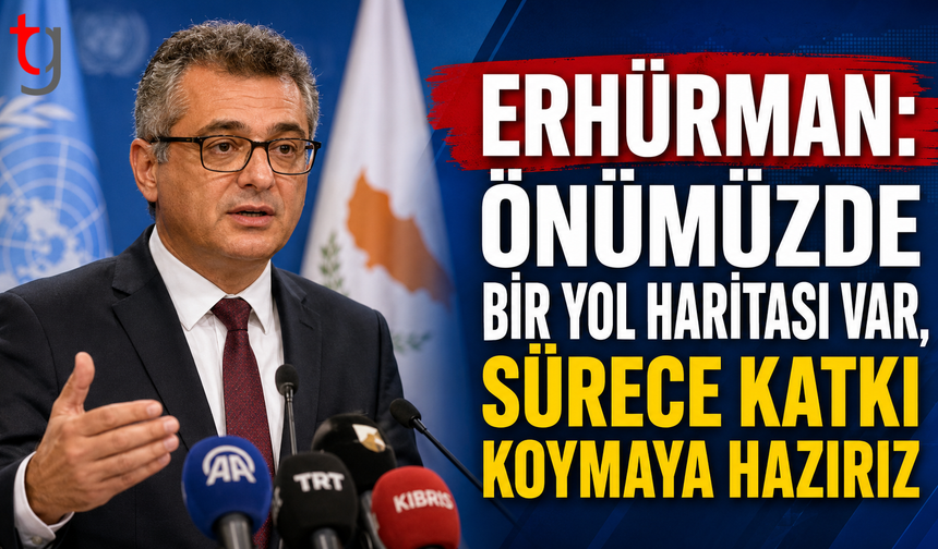 Erhürman’dan Hristodulidis’e Haftalık Görüşme Önerisi