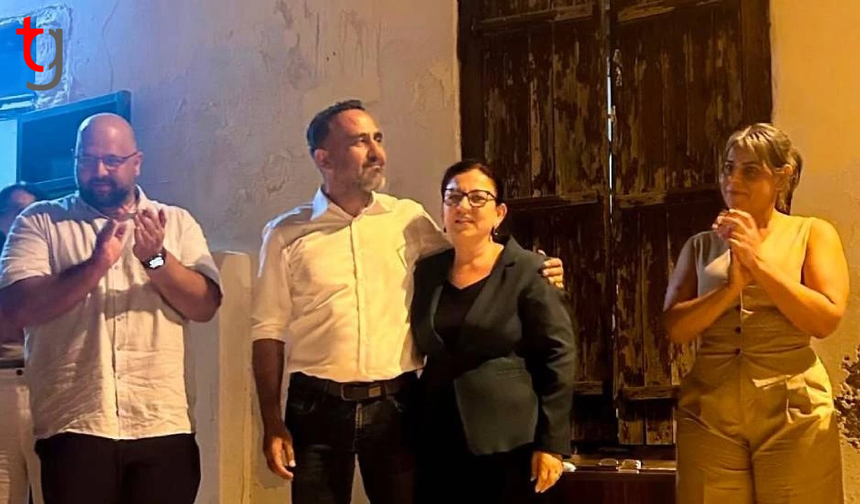 CTP’nin Yeniboğaziçi Belediye Başkan Adayı Şemsi Oyuncu Oldu